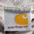 カーハート Carhartt ワンポイント刺繍パーカー メンズ