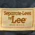 リー Lee separate-lees usa製 コーデュロイベスト メンズ