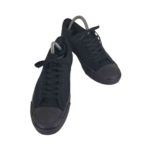 コンバース CONVERSE ジャックパーセル JACK PURCELL BLACK MONOCHROME メンズ JPN:27.5