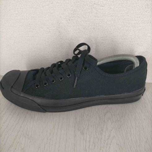 コンバース CONVERSE ジャックパーセル JACK PURCELL BLACK MONOCHROME メンズ JPN:27.5