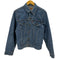 リーバイス Levis USA製 70505-0217 ボタン裏529 デニム トラッカージャケット スモールe メンズ
