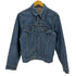 リーバイス Levis USA製 70505-0217 ボタン裏529 デニム トラッカージャケット スモールe メンズ