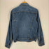 リーバイス Levis USA製 70505-0217 ボタン裏529 デニム トラッカージャケット スモールe メンズ