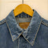 リーバイス Levis USA製 70505-0217 ボタン裏529 デニム トラッカージャケット スモールe メンズ