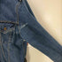 リーバイス Levis USA製 70505-0217 ボタン裏529 デニム トラッカージャケット スモールe メンズ