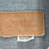 リーバイス Levis USA製 70505-0217 ボタン裏529 デニム トラッカージャケット スモールe メンズ