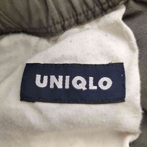 ユニクロ UNIQLO カーゴショーツ メンズ