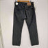 リーバイス Levis 90s 501-0660 USA製 後染めブラック ボタンフライ メンズ W31 L30