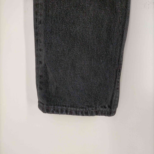 リーバイス Levis 90s 501-0660 USA製 後染めブラック ボタンフライ メンズ W31 L30