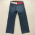 トミー TOMMY ヒップデザイン ストレート デニム パンツ メンズ JPN:M
