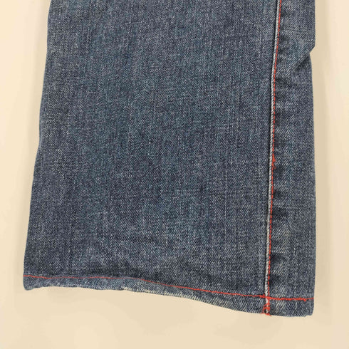 トミー TOMMY ヒップデザイン ストレート デニム パンツ メンズ JPN:M