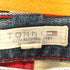 トミー TOMMY ヒップデザイン ストレート デニム パンツ メンズ JPN:M