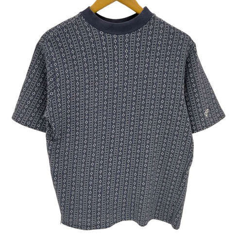 OLD golden breed USA製 総柄カットソー メンズ JPN:M