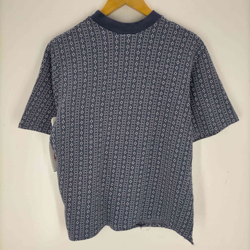OLD golden breed USA製 総柄カットソー メンズ JPN:M