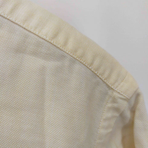 アイクベーハー IKE BEHAR USA製B/Dオックスフォードシャツ メンズ 15-32