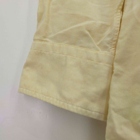 アイクベーハー IKE BEHAR USA製B/Dオックスフォードシャツ メンズ 15-32