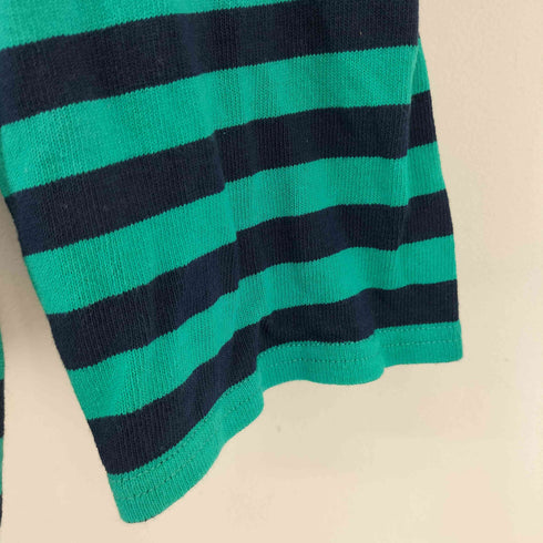 ルミノア Le minor ボーダー L/SバスクTシャツ メンズ 6