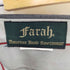 ファーラー FARAH センタープレスストレートスラックス メンズ
