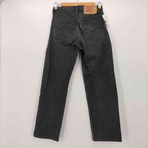 リーバイス Levis USA製 93年12月製 501 ボタンフライ ブラック デニム パンツ メンズ W28 L32
