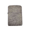 ジッポ ZIPPO USA製 タタキ加工 ライター メンズ