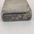 ジッポ ZIPPO USA製 タタキ加工 ライター メンズ