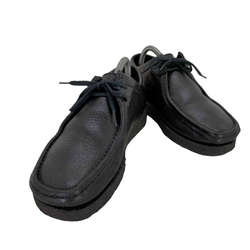 Padmore & Barnes モカシンシューズ クレープソール メンズ 7