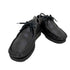 Padmore & Barnes モカシンシューズ クレープソール メンズ 7