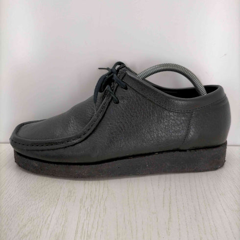 Padmore & Barnes モカシンシューズ クレープソール メンズ 7