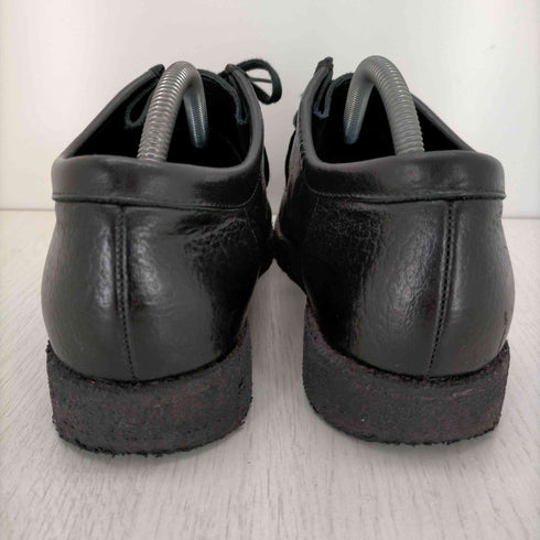 Padmore & Barnes モカシンシューズ クレープソール メンズ 7