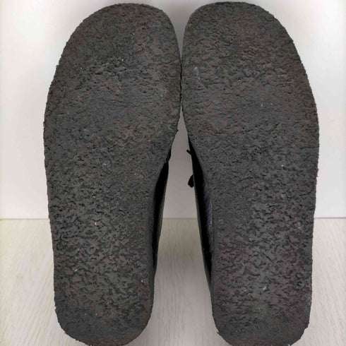Padmore & Barnes モカシンシューズ クレープソール メンズ 7