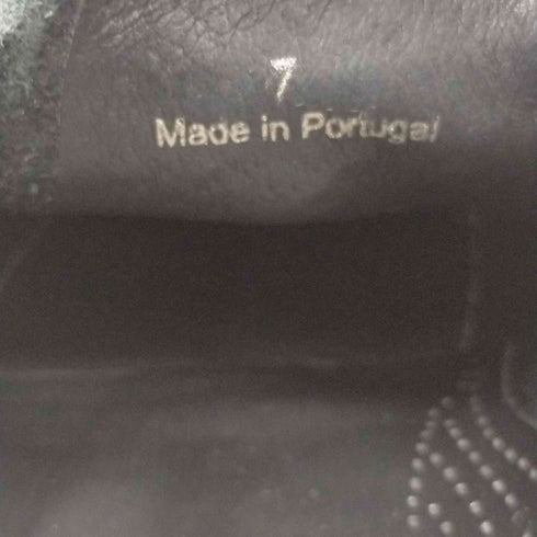 Padmore & Barnes モカシンシューズ クレープソール メンズ 7