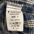ポータークラシック PORTER CLASSIC HAWAIIAN DENIM チェック イージーパンツ メンズ JPN:3