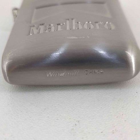 マルボロ Marlboro WINDMILL ライター メンズ