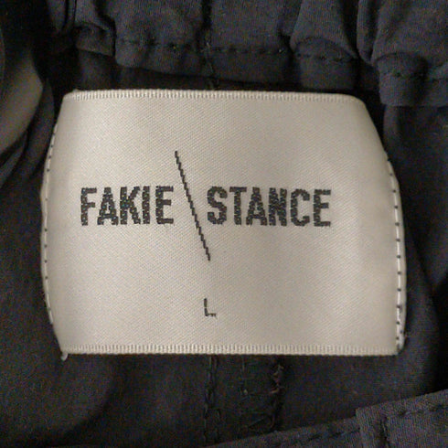 FAKIE STANCE D-50 ナイロンストレッチ メンズ JPN:L