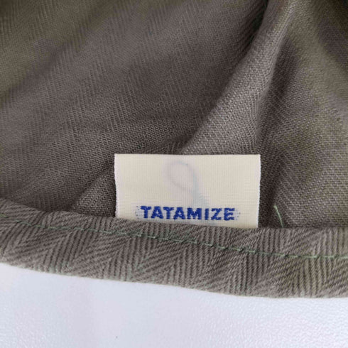 TATAMIZE WORK CAP メンズ
