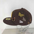 ニューエラ NEW ERA 59FIFTY Butterfly Garden Cap バタフライ ガーデン キャップ MLB チームロゴ刺繍 6パネルキャップ メンズ 7 1/2