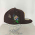 ニューエラ NEW ERA 59FIFTY Butterfly Garden Cap バタフライ ガーデン キャップ MLB チームロゴ刺繍 6パネルキャップ メンズ 7 1/2