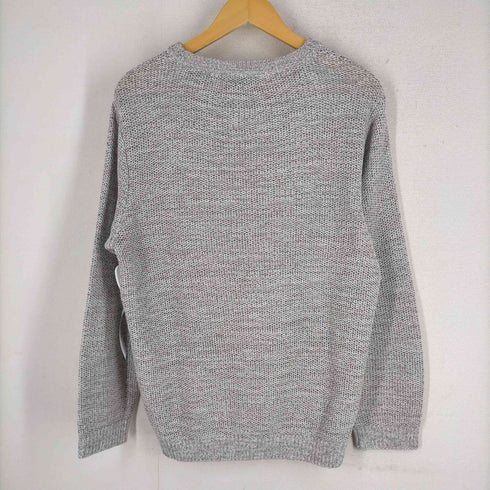 トゥモローランド TOMORROWLAND 23SS ギマコットンリネン クルーネックプルオーバー メンズ import:S