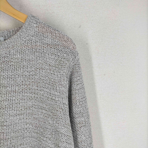トゥモローランド TOMORROWLAND 23SS ギマコットンリネン クルーネックプルオーバー メンズ import:S