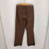 フーフー FOUFOU two tuck wide slacks ツータックワイドスラックス メンズ JPN:1