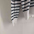 ジョンスメドレー JOHN SMEDLEY イギリス製 ボーダー 薄手 ニット メンズ import:M