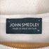 ジョンスメドレー JOHN SMEDLEY イギリス製 ボーダー 薄手 ニット メンズ import:M