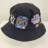 ニューエラ NEW ERA COOPERSTOWN チームロゴパッチ バケットハット メンズ