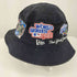 ニューエラ NEW ERA COOPERSTOWN チームロゴパッチ バケットハット メンズ