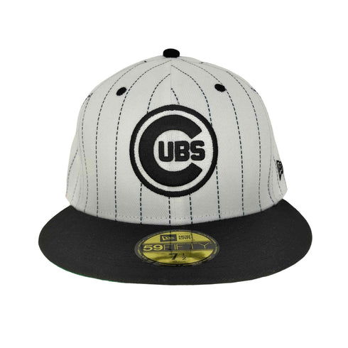 ニューエラ NEW ERA COOPERSTOWN OSAKA LIMITED 59FIFTY ピンストライプ MLB チームロゴ刺繍 6パネルキャップ メンズ 7 1/2