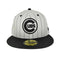 ニューエラ NEW ERA COOPERSTOWN OSAKA LIMITED 59FIFTY ピンストライプ MLB チームロゴ刺繍 6パネルキャップ メンズ 7 1/2