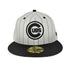 ニューエラ NEW ERA COOPERSTOWN OSAKA LIMITED 59FIFTY ピンストライプ MLB チームロゴ刺繍 6パネルキャップ メンズ 7 1/2