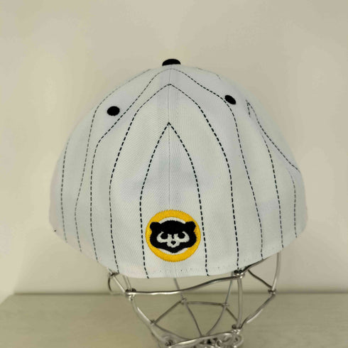 ニューエラ NEW ERA COOPERSTOWN OSAKA LIMITED 59FIFTY ピンストライプ MLB チームロゴ刺繍 6パネルキャップ メンズ 7 1/2