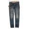 デンハム DENHAM RAZOR JA780 ダメージ加工 デニムパンツ メンズ US:28-29