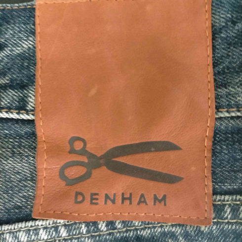 デンハム DENHAM RAZOR JA780 ダメージ加工 デニムパンツ メンズ US:28-29
